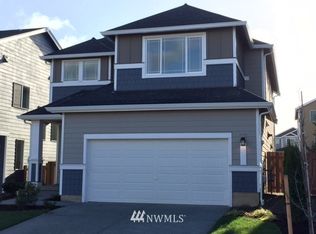 2034 196th Stct E LOT 110, Spanaway, WA 98387