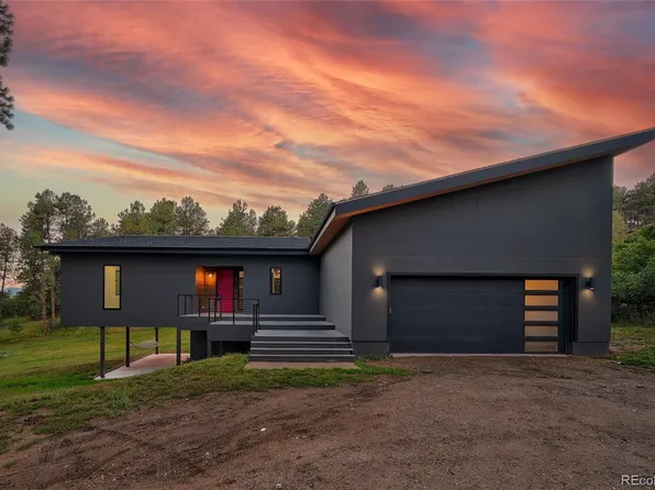 20525 Flint Lane, Morrison, CO 80465