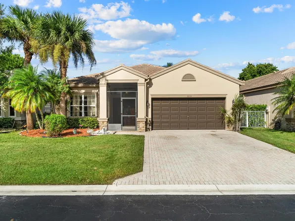 5715 Saddle Trail Lane, Lake Worth, FL 33449