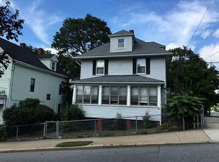 76 Cypress St, Providence, RI 02906