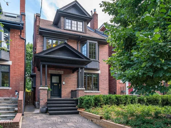 19 Gormley Ave, Toronto, ON M4V 1Y9