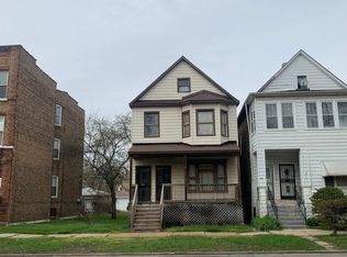 708 E 90th St, Chicago, IL 60619