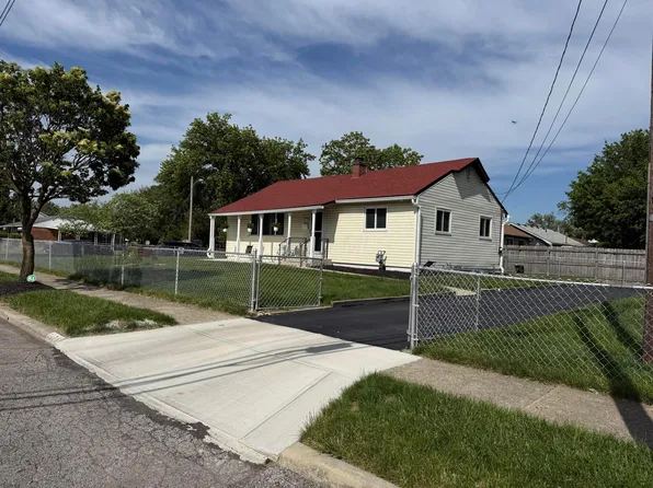 1674 Geraldine Ave, Columbus, OH 43219