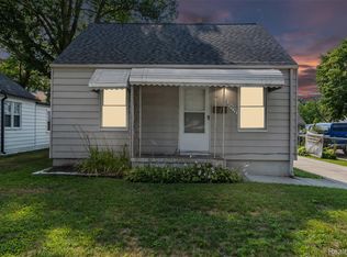 26537 Alger Blvd, Madison Heights, MI 48071