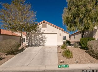 2429 Topanga Dr, Bullhead City, AZ 86442