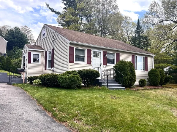 13 Hancock St, Shrewsbury, MA 01545