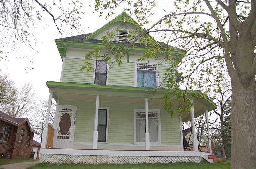 Outside Front