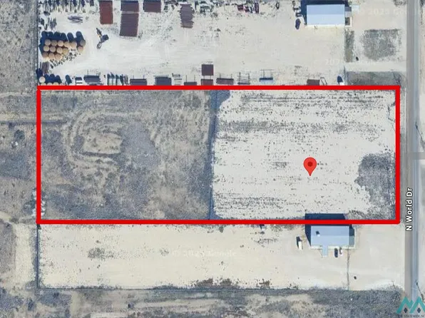 8001 N World Dr, Hobbs, NM 88242