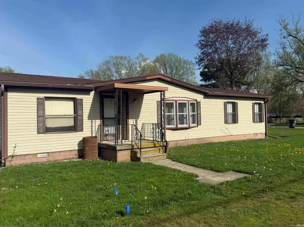 700 E Lincoln St, Eaton, IN 47338