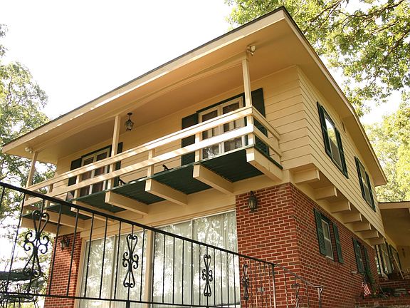 Balcony from Master Bed