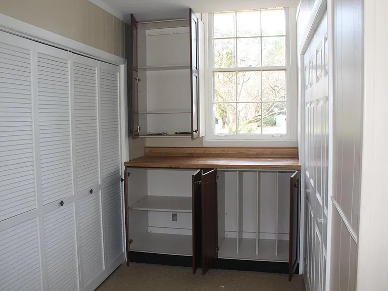 family room great storage!
