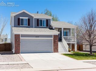 6327 Binder Dr, Colorado Springs, CO 80923