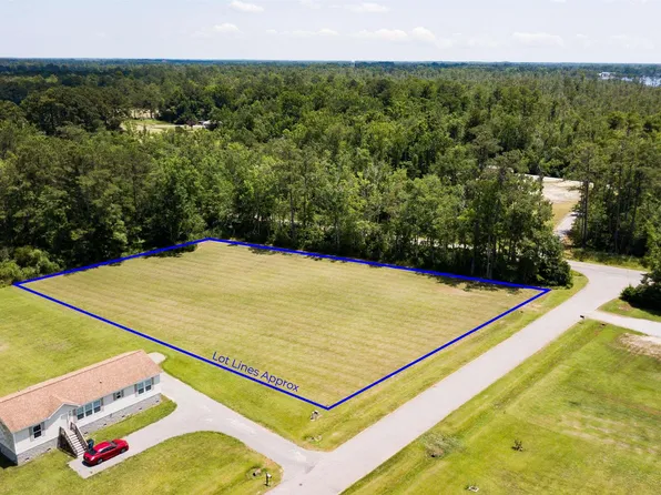 840 Riverneck Rd Lot 1&2, Columbia, NC 27925