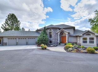 9710 E North Rim Ln, Spokane, WA 99217