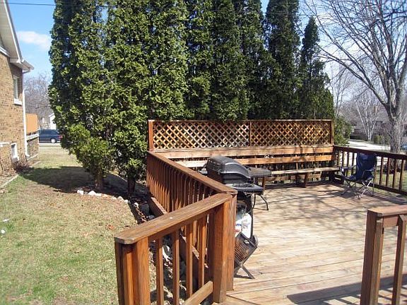 Private Deck