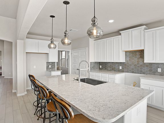 Spectacular kitchen details