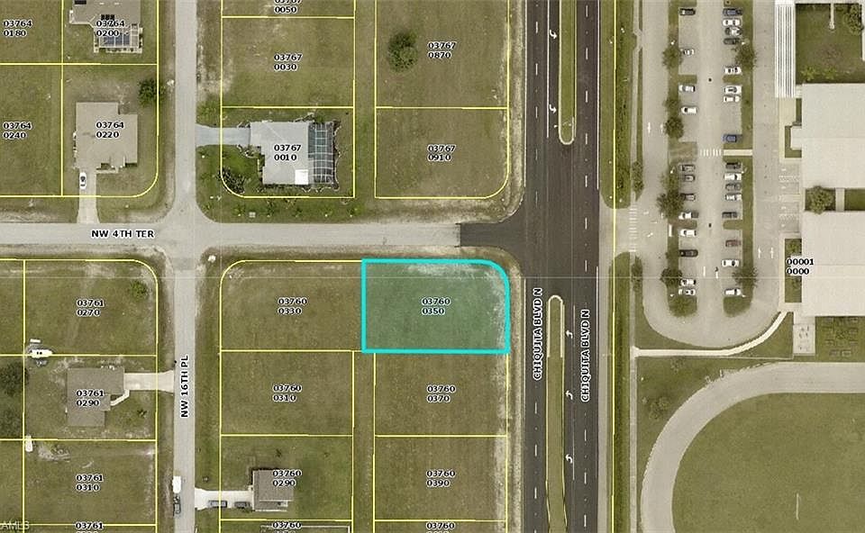 1st image of 424 Chiquita Blvd N #N