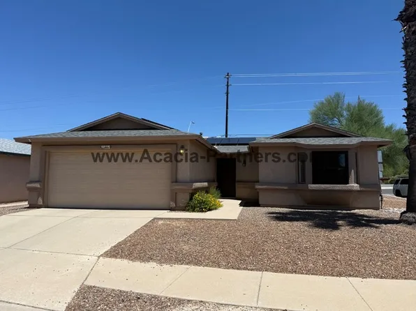 661 S Granite Falls Dr, Tucson, AZ 85748