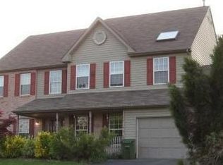 2713 Woodland Way, Gilbertsville, PA 19525