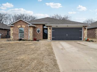 1159 E 146th Ct S, Glenpool, OK 74033