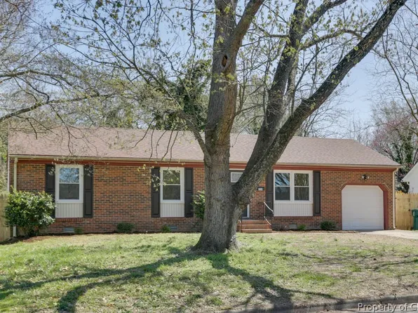 214 Bentley Dr, Newport News, VA 23602