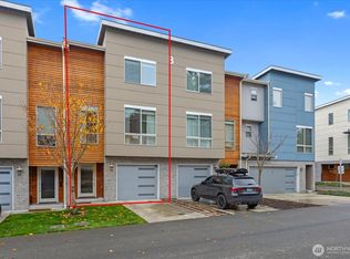 Esperance Townhomes, Edmonds, WA 98026