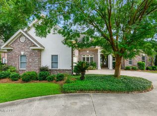 24607 Oak Island Dr, Pass Christian, MS 39571