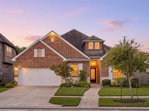 2638 Pecan Creek Ln, Manvel, TX 77578