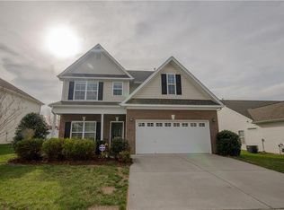 5379 Esher Dr, Walkertown, NC 27051