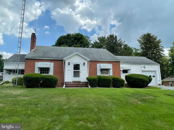 11817 Clearview Rd, Hagerstown, MD 21742
