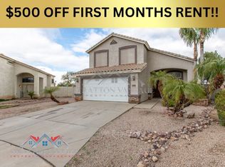 2805 S Abbey Cir, Mesa, AZ 85212