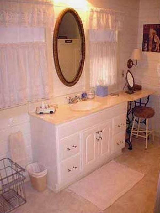 Bath Lavatory