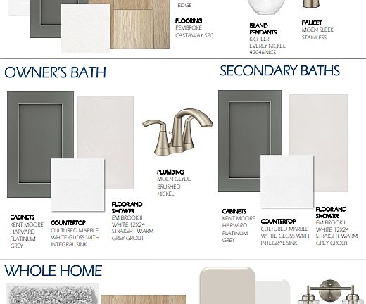 Design Selections
