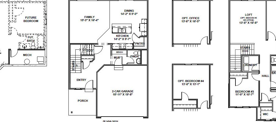 Floor Plan.