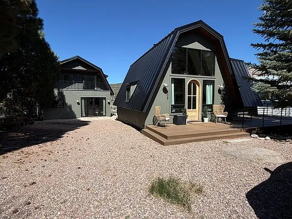 809 Mountain View Dr, Pine Valley, UT 84781