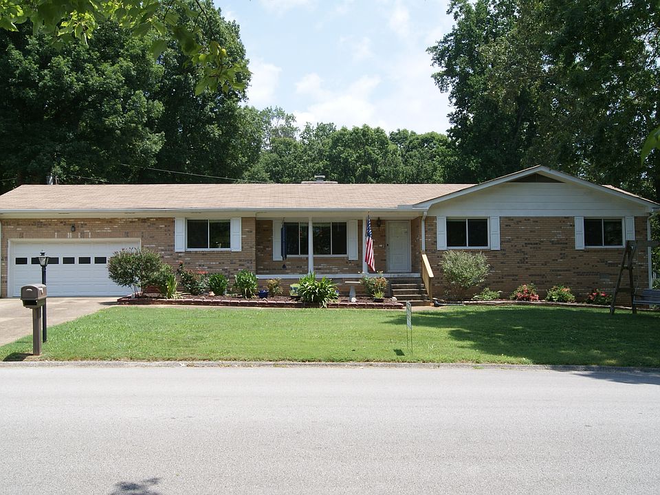Front yard