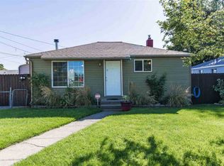 5308 N Pittsburg St, Spokane, WA 99207
