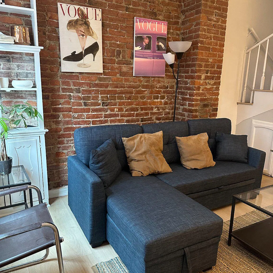 1 bed, 1.0 bath, 782 sqft, $3,300 — Photo 2