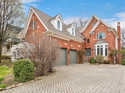 522 N Grant St, Hinsdale, IL, 60521