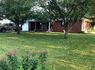 805 Saddle Lane Ct, Anderson, IN 46013