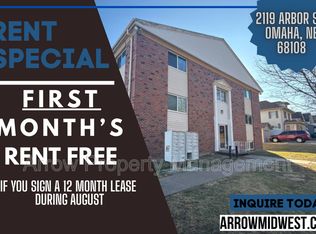 2119 Arbor St APT 203, Omaha, NE 68108