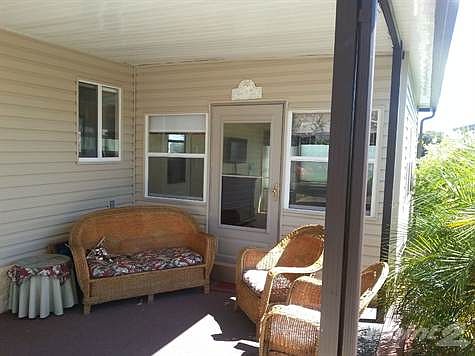Front Patio