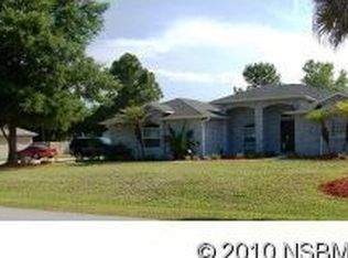 3204 Travelers Palm Dr, Edgewater, FL 32141