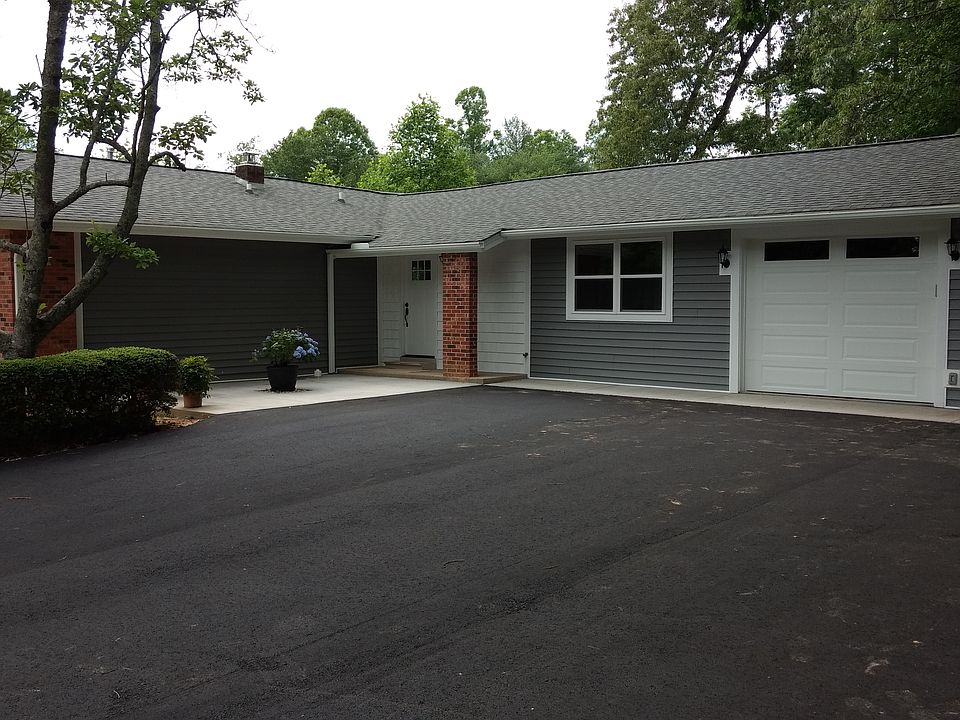 Front with new drive