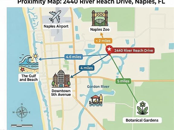 2nd image of 2440 River Reach DR