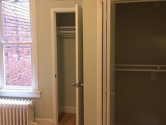 Lots of closet space (front bedroom)