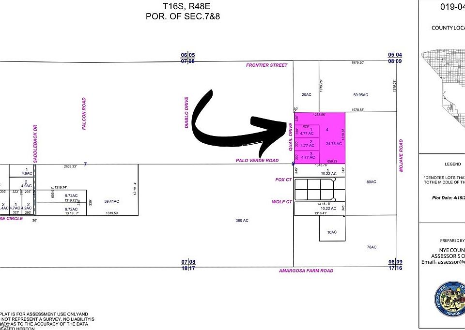 1st image of 2721 N Quail Dr