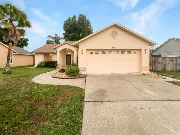 2702 OAK RUN BOULEVARD, KISSIMMEE, FL 34744