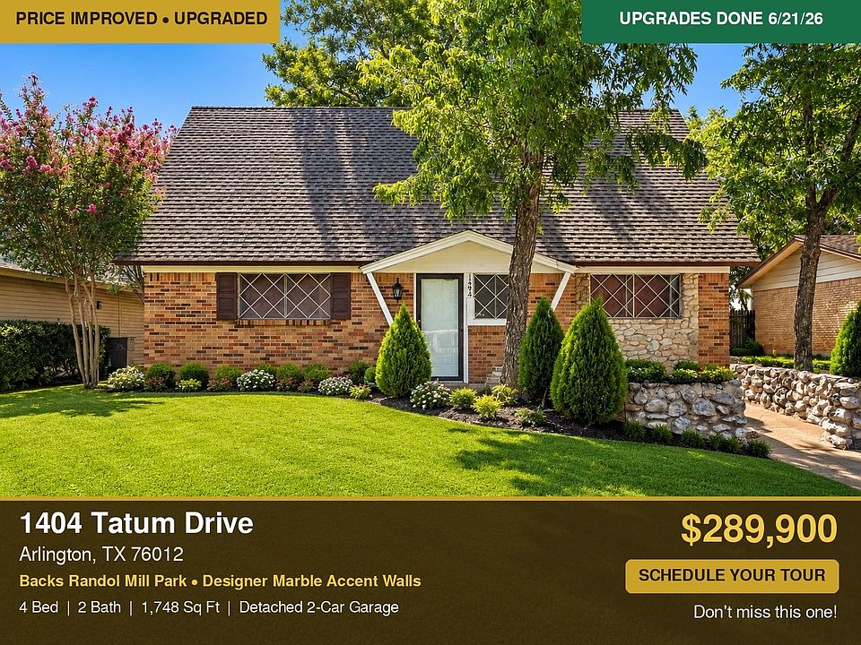 1st image of 1404 Tatum Dr