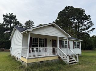 1662 Pineland St, Vance, SC 29163